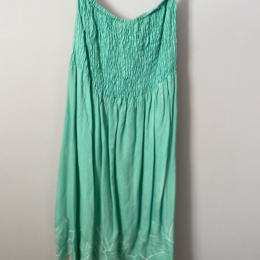Beach cover up